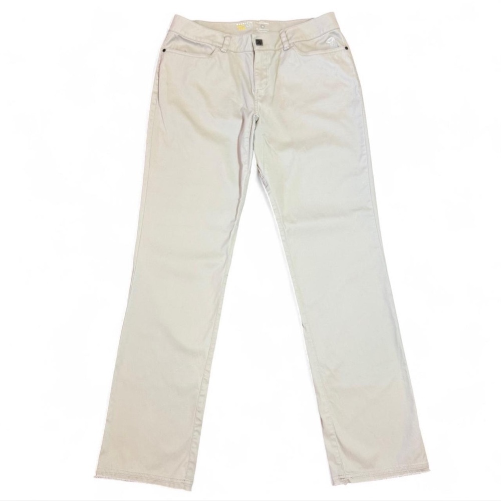 Mountain Hardwear Taupe Pants